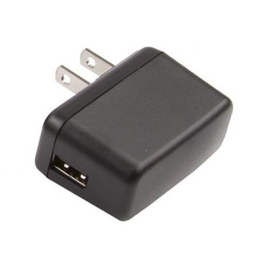Adaptér AC/DC, výstup: 5V dc, počet výstupů: 1 AC/DC adaptér 1A 5W, Typ A