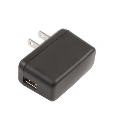 Adaptér AC/DC, výstup: 5V dc, počet výstupů: 1 AC/DC adaptér 1A 5W, Typ A