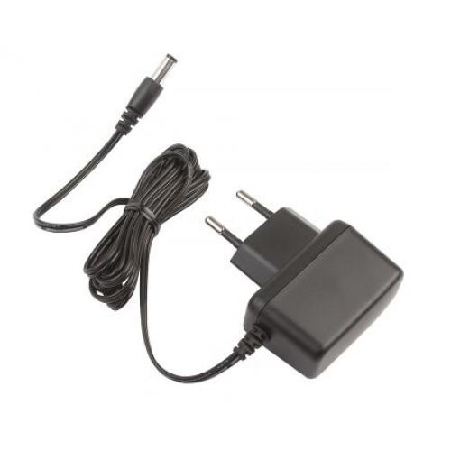 Adaptér AC/DC, výstup: 6V dc, počet výstupů: 1 AC/DC adaptér 830mA 5W, Typ C