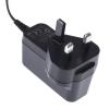XP Power Adaptér AC/DC 12 W, výstup: 12V dc, počet výstupů: 1 2.1 x 5.5 x 12 mm Kladný pól na středu, 2.5 x 5.5 x 12 mm