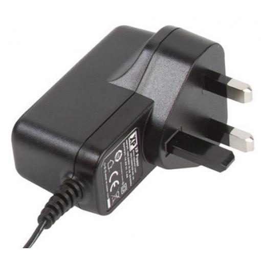 XP Power Adaptér AC/DC 18 W, výstup: 24V dc, počet výstupů: 1 2.1 x 5.5 x 12 mm Kladný pól na středu, 2.5 x 5.5 x 12 mm