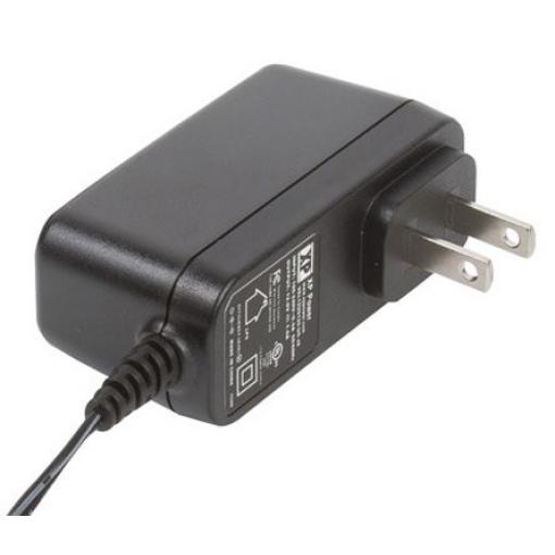 XP Power Adaptér AC/DC 24 W, výstup: 12V dc, počet výstupů: 1 2.1 x 5.5 x 12 mm Kladný pól na středu, 2.5 x 5.5 x 12 mm
