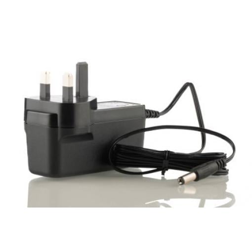 XP Power Adaptér AC/DC 24 W, výstup: 24V dc, počet výstupů: 1 2.1 x 5.5 x 12 mm Kladný pól na středu, 2.5 x 5.5 x 12 mm