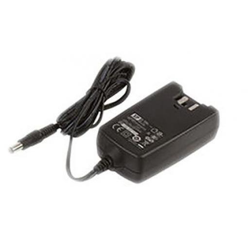 Adaptér AC/DC, výstup: 24V dc, počet výstupů: 1 AC/DC adaptér 1A 24W zástrčka zaměnitelná pro zdravotnictví