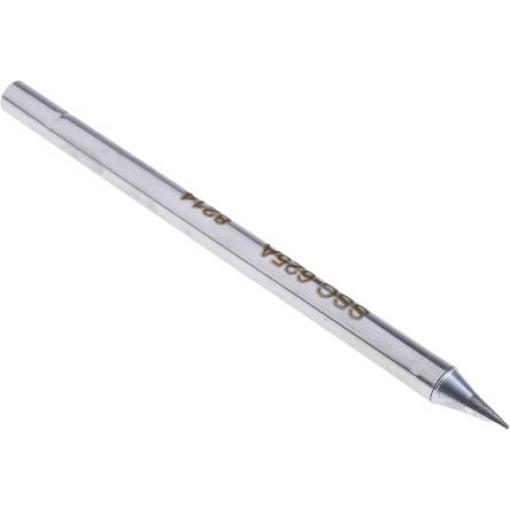 Metcal Pájecí hrot 1 mm 11 mm 30 ° Sekáč, pro použití s: MFR-H6-SSC, SP-HC1