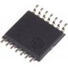 Intersil Přístrojový zesilovač ISL28633FVZ-T7A ofset 10 μV 3 MHz 3.6 mA CMRR 80 dB, TSSOP, počet kolíků: 14 kolíkový