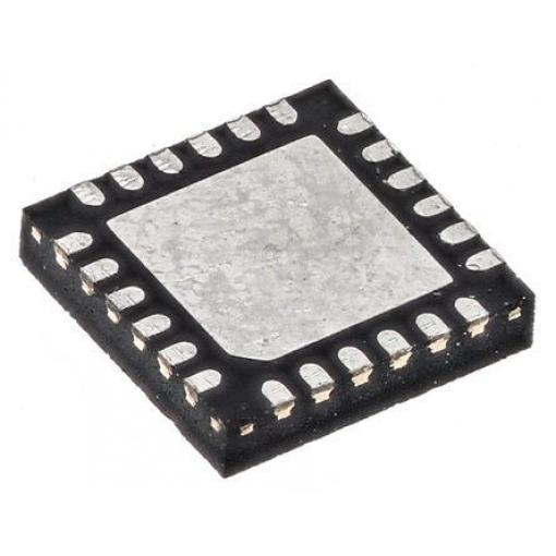 Intersil PWM regulátor ISL68201IRZ-T7A 5 24 V 1.5 MHz, počet kolíků: 24 kolíkový, QFN