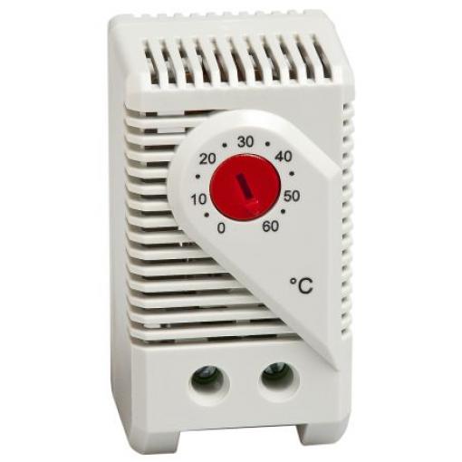 Zapouzdřený termostat, řada: KTO 011 0 → + 60 °C.