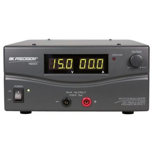 BK Precision Napájecí zdroj stolice Digitální, počet výstupů: 1výstupový 15V 60 A 900 W