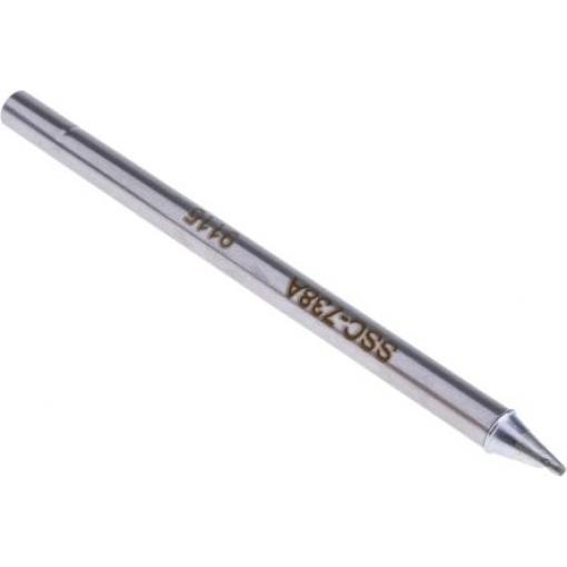 Metcal Pájecí hrot, číslo modelu: SSC 1.5 mm 10 mm 30 ° Sekáč, pro použití s: MFR-H6-SSC, SP-HC1