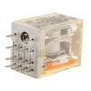 RS PRO Výkonové relé 4PDT 6 A 12 V dc RKF