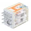 RS PRO Výkonové relé 4PDT 6 A 24 V dc RKF