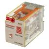 RS PRO Výkonové relé 4PDT 6 A 24 V ac RKF