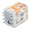 RS PRO Výkonové relé 4PDT 6 A 115 V ac RKF