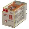 RS PRO Výkonové relé 4PDT 6 A 240 V ac RKF