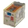 RS PRO Výkonové relé SPDT 16 A 12 V dc RKL