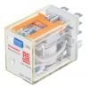 RS PRO Výkonové relé DPDT 10 A 12 V dc RKL