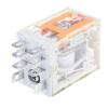 RS PRO Výkonové relé DPDT 10 A 110 V ac RKL
