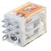 RS PRO Výkonové relé DPDT 10 A 230 V ac RKL