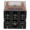 RS PRO Výkonové relé 3PDT 10 A 12 V dc RKL