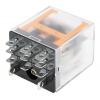 RS PRO Výkonové relé 3PDT 10 A 110 V ac RKL