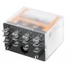 RS PRO Výkonové relé 4PDT 10 A 24 V ac RKL