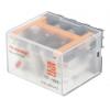RS PRO Výkonové relé 4PDT 10 A 230 V ac RKL