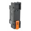 RS PRO Objímka relé pro Relé RS PRO RKL DPDT 8 300 V Lišta DIN