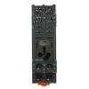 RS PRO Objímka relé pro Relé RS PRO RKL DPDT 8 300 V Lišta DIN