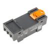 RS PRO Objímka relé pro Relé RS PRO RKL 3PDT 11 300 V Lišta DIN