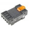 RS PRO Objímka relé pro Relé RS PRO RKL 4PDT 14 300 V Lišta DIN