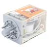 RS PRO Výkonové relé DPDT 10 A 110 V ac RUB