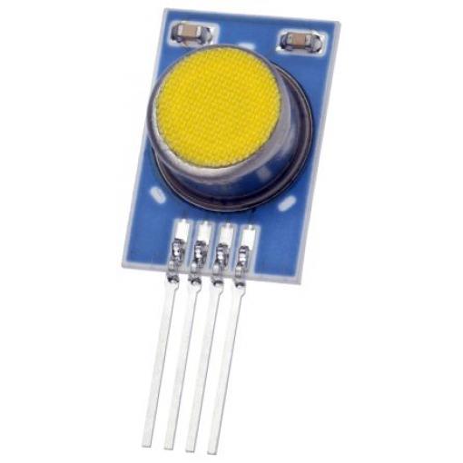 IST INNOVATIVE SENSOR TECHNOLOGY Snímač teploty a vlhkosti HYT221 Digitální Průchozí otvor ±1.8 %, 0.2 k, Sériové - I2C,