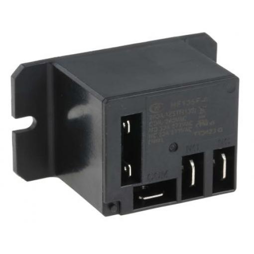 Hongfa Europe GMBH Výkonové relé SPDT Montáž na přírubu 20 A 240 V ac HF105F-4