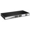 Ne 20portový Stolní, montáž do stojanu 10/100/1000Mbit/s Gigabit 20 4 D-Link Inteligentní