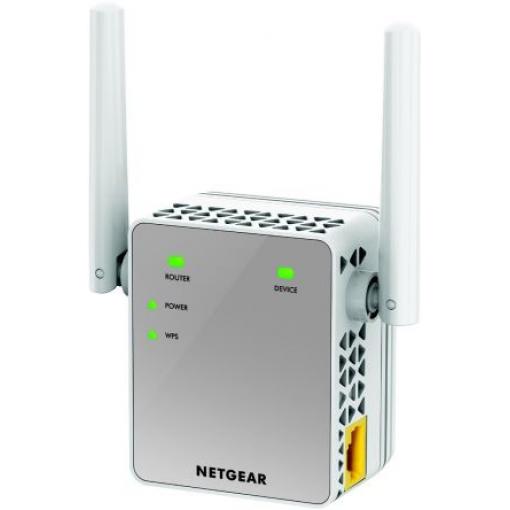 Bezdrátový přístupový bod 1 LAN port LAN porty 300Mbit/s 750Mbit/s 2.4GHz Netgear 802.11a, 802.11ac, 802.11b, 802.11g,