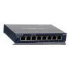 Ethernetový přepínač, model: ProSAFE GS108 8portový 1000Mbps Netgear Neřízený