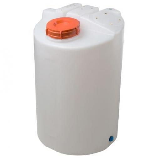 ProMinent Chemická nádrž, objemová kapacita: 100L, Polyetylen, 1001490