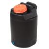 Chemická nádrž, kompatibilní typ budiče: Ruční/elektrický, objemová kapacita: 60 l, PE, 590 x 410m