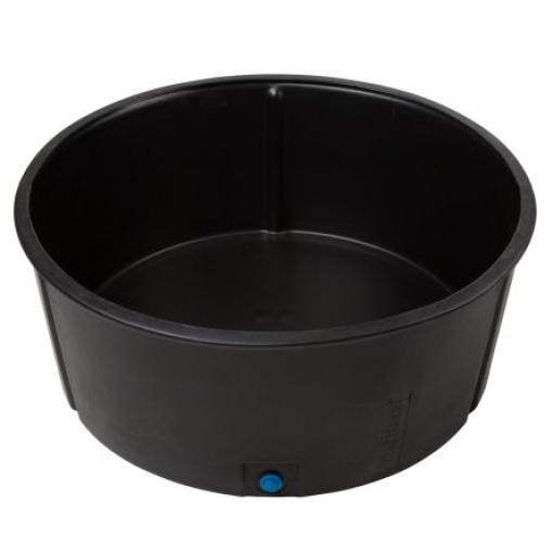 ProMinent Ohrádka na chemikálie, objemová kapacita: 1500L, Polyetylen, 1010887