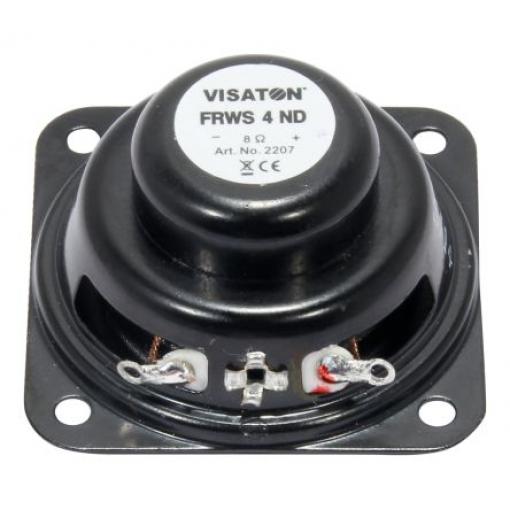 2207 Visaton Plný rozsah 150 Hz