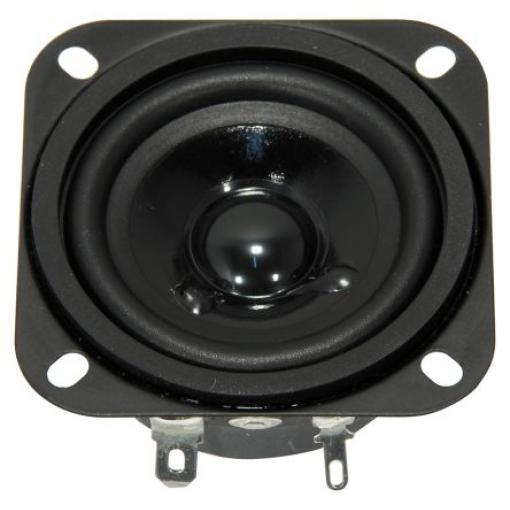 Reproduktor 56 mm 2205 12W, 8 Ω Visaton Plný rozsah 120 Hz 20000 Hz