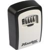 Schránka na klíče 5401EURD, Zinek, Černá, Šedá, hloubka: 34 mm, výška: 118 mm Master Lock