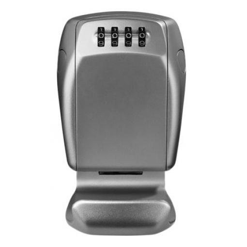 Schránka na klíče 5415EURD, Zinek, Šedá, hloubka: 46 mm, výška: 135 mm Master Lock