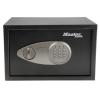 Master Lock Bezpečné, Kombinovaný visací zámek, Hotel, kapacita: 16.4L, Šedá, Černá