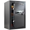 Master Lock Bezpečné, Kombinovaný visací zámek, Kancelář, kapacita: 61.7L, Černá