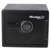Master Lock Bezpečné, Kombinovaný visací zámek, Kancelář, kapacita: 22.8L, Černá