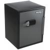 Master Lock Bezpečné, Kombinovaný visací zámek, Kancelář, kapacita: 56.5L, Černá, Šedá