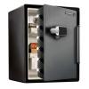 Master Lock Bezpečné, Kombinovaný visací zámek, Kancelář, kapacita: 56.5L, Černá, Šedá