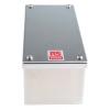 Nerezová ocel 304 Matný Přizpůsobitelné pouzdro 100mm x 85 mm RS PRO 220 mm